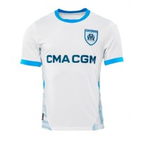 Olympique de Marseille Mason Greenwood #10 Hjemmebanetrøje 2024-25 Kortærmet
